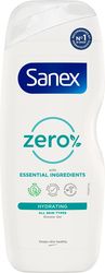 SANEX ΑΦΡΟΛΟΥΤΡΟ SANEX ZERO% NORMAL SKIN 600ML
