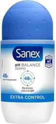 SANEX ΑΠΟΣΜΗΤΙΚΟ SANEX DERMO EXTRA CONTROL ROLL-ON 50ML
