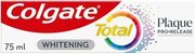 COLGATE ΟΔΟΝΤΟΚΡΕΜΑ COLGATE TOTAL PLAQUE WHITE 75ML