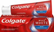 COLGATE ΟΔΟΝΤΟΚΡΕΜΑ COLGATE MAX WHITE OPTIC 75ML