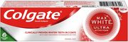 COLGATE ΟΔΟΝΤΟΚΡΕΜΑ COLGATE MAX WHITE ULTRA ACTIVE FOAM 75ML