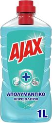 ΑJΑΧ ΥΓΡΟ ΑΠΟΡΡΥΠΑΝΤΙΚΟ AJAX ΑΠΟΛΥΜΑΝΤΙΚO OCEAN FRESH 1LT