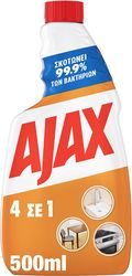 ΑJΑΧ ΚΑΘΑΡΙΣΤΙΚΟ ΕΠΙΦΑΝΕΙΩΝ AJAX 4ΣΕ1 ΑΝΤ/ΚΟ 500ML
