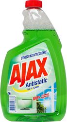 ΑJΑΧ ΥΓΡΟ ΚΑΘΑΡΙΣΤΙΚΟ ΤΖΑΜΙΩΝ AJAX ANTISTATIC ΑΝΤ/ΚΟ 750ML