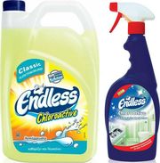 ENDLESS ENDLESS CHLOROACTIVE 4LT ΛΕΠΤΟΡΕΥΣΤΗ &amp; ΑΝΤΛΙΑ 750ML ΠΟΛΛΑΠΛΩΝ ΧΡΗΣΕΩΝ