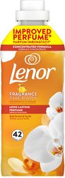 LENOR ΜΑΛΑΚΤΙΚΟ ΡΟΥΧΩΝ LENOR JOY GOLD ORCHID 42MEZ