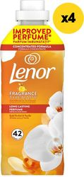 LENOR ΜΑΛΑΚΤΙΚΟ ΡΟΥΧΩΝ LENOR JOY GOLD ORCHID 4X42MEZ