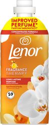 LENOR ΜΑΛΑΚΤΙΚΟ ΡΟΥΧΩΝ LENOR JOY GOLD ORCHID 59MEZ