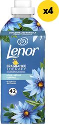 ΜΑΛΑΚΤΙΚΟ ΡΟΥΧΩΝ LENOR FRESH OCEAN ESCAPE 4X42MEZ