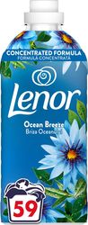 LENOR ΜΑΛΑΚΤΙΚΟ ΡΟΥΧΩΝ LENOR FRESH OCEAN ESCAPE 4X59MEZ