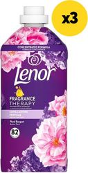 ΜΑΛΑΚΤΙΚΟ ΡΟΥΧΩΝ LENOR RELAX FLORAL BOUQUET 3X82ΜΕΖ