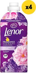 ΜΑΛΑΚΤΙΚΟ ΡΟΥΧΩΝ LENOR RELAX AMETHYST &amp; FLORAL 4X59MEZ