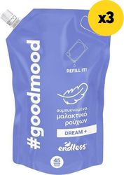 ENDLESS ΜΑΛΑΚΤΙΚΟ ΡΟΥΧΩΝ ENDLESS GOODMOOD DREAM 135MEZ(3X45ΜΕΖ)