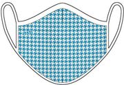 ITATI ITATI FACE MASK AIR PIED DE POULE WB MKA46881