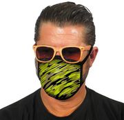 ITATI ΙΤΑΤΙ ADULT MASK CAMOUFLAGE GREEN MK46732