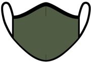 ITATI ITATI ADULT MASK AIR MILITARY MKA46843