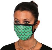 ITATI ITATI ADULT FACE MASK EYES MK46726