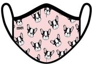 ITATI ITATI FACE MASK AIR DOGS MKA46816