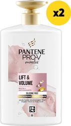 PANTENE CONDITIONER PANTENE ROSE WATER LIFT&amp;VO 2000ML (2X1000ML)