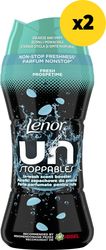 LENOR ΕΝΙΣΧΥΤΙΚΟ ΑΡΩΜΑΤΟΣ LENOR UNSTOPPABLES FRESH 540ΓΡ(2X270ΓΡ)