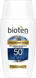 BIOTEN BIOTEN DAY CR HYALUR GOLD SPF50 50ML