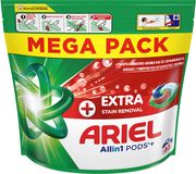 ΚΑΨΟΥΛΕΣ ΠΛΥΝΤΗΡΙΟΥ ARIEL PODS ALLIN1 EXTRA CLEAN 65ΤΜΧ
