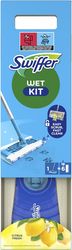 SWIFFER ΣΥΣΤΗΜΑ ΚΑΘΑΡΙΣΜΟΥ SWIFFER ΕΤΟΙΜΗ ΣΚΟΥΠΑ 6WET