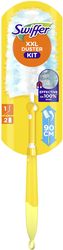 SWIFFER DUSTER XXL ΣΥΣΤΗΜΑ ΜΕ ΣΚΟΥΠΑ + 2 ΑΝΤΑΛΛΑΚΤΙΚΑ