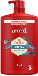 OLD SPICE SHOWER GEL DEEP SEA 1000ML