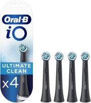 ORAL B ORAL-B ΑΝΤΑΛΛΑΚΤΙΚΑ IO ULTIMATE CLEAN BLACK