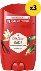 ΑΠΟΣΜΗΤΙΚΟ OLD SPICE DEO STICK OASIS 150ML (3X50ML)