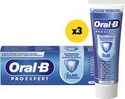 ORAL-B PRO-EXPERT PROFESSIONAL PROTECTION ΟΔΟΝΤΟΚΡΕΜΑ 225ML (3X75ML)