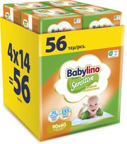 BABYLINO ΒΡΕΦΙΚΑ ΥΠΟΣΕΝΤΟΝΑ BABYLINO 90Χ60CM 56 TEM