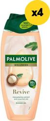 PALMOLIVE ΑΦΡΟΛΟΥΤΡΟ PALMOLIVE SPA PAMPERING OIL 2000ML(4X500ML)