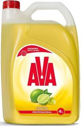 ΥΓΡΟ ΠΙΑΤΩΝ AVA ACTION ΞΥΔΙ-LIME 4LT