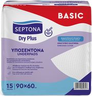 SEPTONA ΥΠΟΣΕΝΤΟΝΑ SEPTONA 60X90 DRY ECONOMY 15TEM