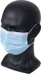 OMARE ΧΕΙΡΟΥΡΓΙΚΕΣ ΜΑΣΚΕΣ ΜΙΑΣ ΧΡΗΣΗΣ OMARE ΤΥΠΟΥ IIR ΜΠΛΕ TEM 25