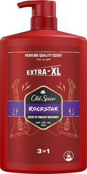 ΣΑΜΠΟΥΑΝ OLD SPICE SHOWERGEL ROCKSTAR 1000ML