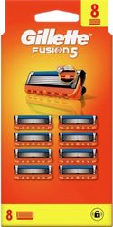 ΑΝΤΑΛΛΑΚΤΙΚΕΣ ΚΕΦΑΛΕΣ GILLETTE FUSION 8ΤΜΧ