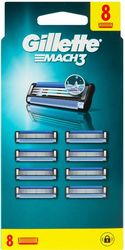 ΑΝΤΑΛΛΑΚΤΙΚΕΣ ΚΕΦΑΛΕΣ GILLETTE MACH3 8ΤΜΧ