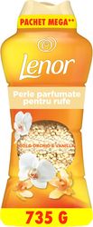 ΕΝΙΣΧΥΤΙΚΟ LENOR BEADS GOLD ORCHID 735GR
