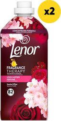 ΜΑΛΑΚΤΙΚΟ ΡΟΥΧΩΝ LENOR PASSION JASMINE&amp;ROSE 164ΜΕΖ (2Χ82MEZ)