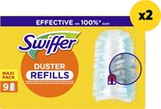 SWIFFER DUSTER ΑΝΤΑΛΛΑΚΤΙΚΑ ΞΕΣΚΟΝΙΣΜΑΤΟΣ 18ΤΜΧ(2Χ9ΤΜΧ)