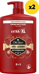 ΑΦΡΟΛΟΥΤΡΟ OLD SPICE EPIC LEGEND 2000ML(2Χ1000ML)