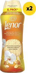 ΕΝΙΣΧΥΤΙΚΟ LENOR BEADS GOLD ORCHID 990ΓΡ (2Χ495ΓΡ)