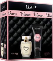 ΣΕΤ ΔΩΡΟΥ ELODE WOMAN EAU DE PARFUM 100ML &amp; BODY LOTION 100ML