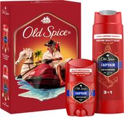 ΣΕΤ ΔΩΡΟΥ OLD SPICE MODERN CAPTAIN STICK+SHOWER GEL