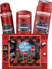 ΣΕΤ ΔΩΡΟΥ OLD SPICE GAMEBOX NIGHTPANTHER STICK+SPRAY+SHOWER GEL &amp; ΠΑΙΧΝΙΔΙΑ
