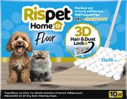 RISPET RISPET HEAVY DUTY 3D ΣΤΕΓΝΑ ΠΑΝΑΚΙΑ ΚΑΘΑΡ.ΠΑΤΩΜΑΤΟΣ 10 ΤΜΧ