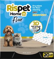 RISPET RISPET HEAVY DUTY 3D ΣΤΕΓΝΑ ΠΑΝΑΚΙΑ ΚΑΘΑΡ.ΠΑΤΩΜΑΤΟΣ 20 ΤΜΧ